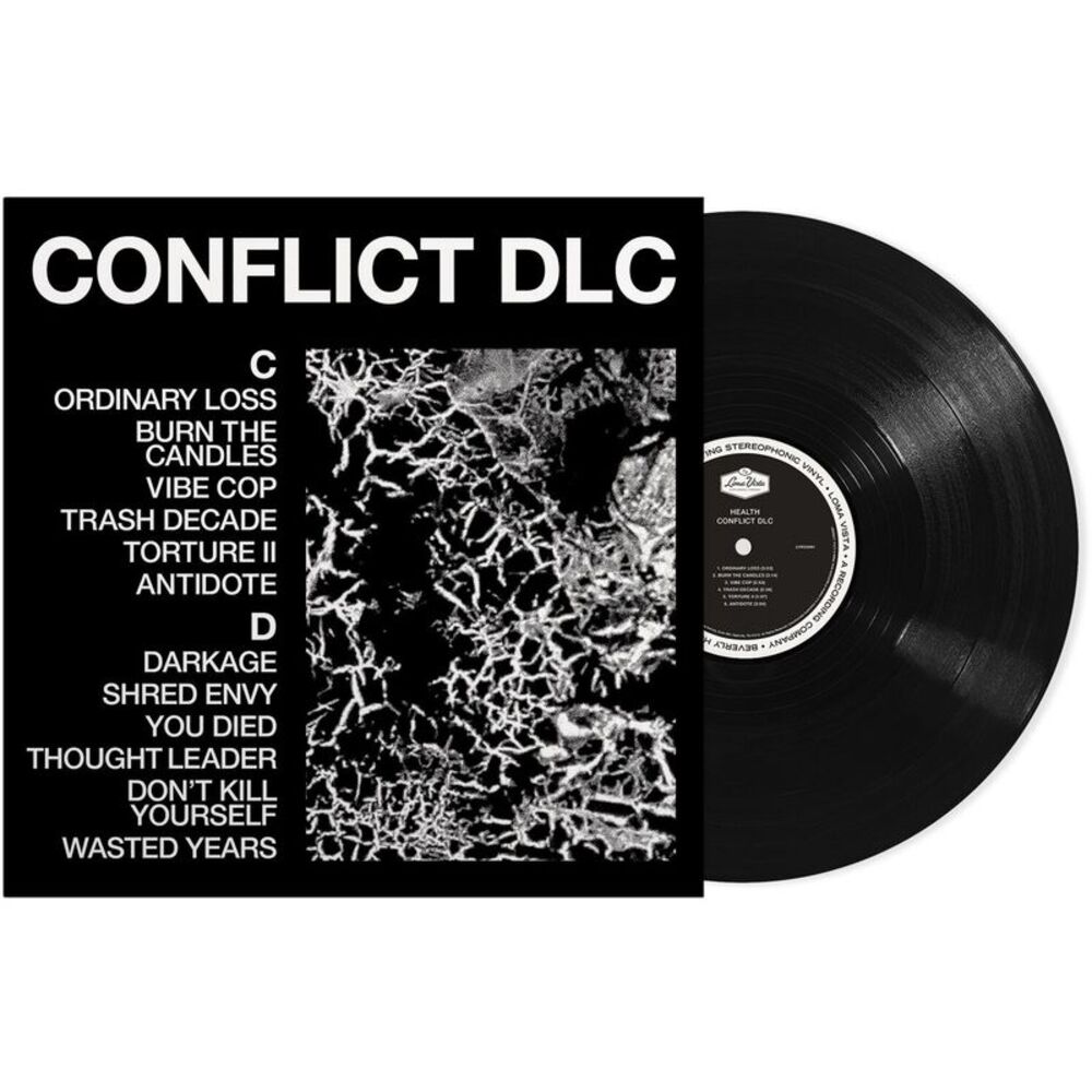 HEALTH - CONFLICT DLC  LP LP